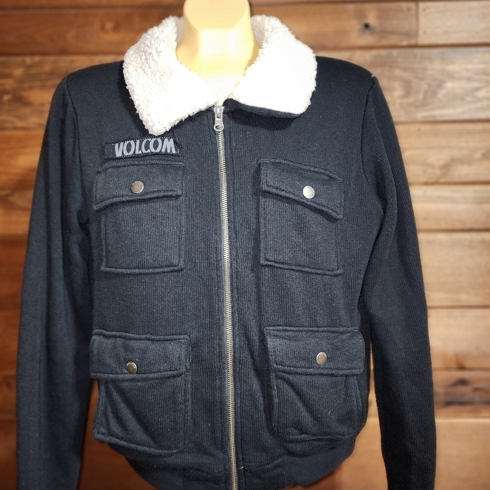 Boys Volcom Jacket​ - Picture 4 of 9